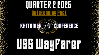 Goes Nowhere, Does Nothing (USS Wayfarer)