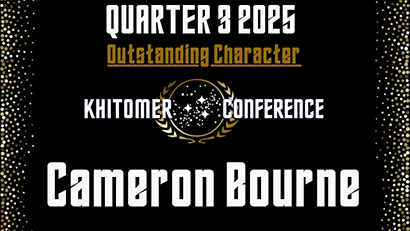 Cameron Bourne (USS Calypso)