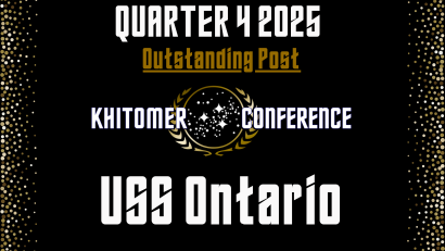 Oh Doctor, My Doctor (USS Ontario)