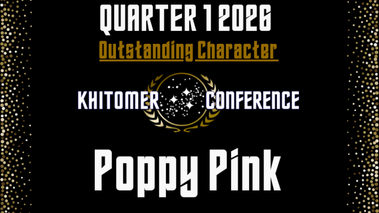 Dr. Poppy Pink
