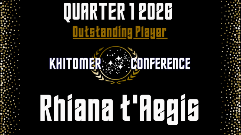 Commander Rhiana t’Aegis