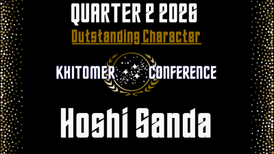 Hoshi Sanda